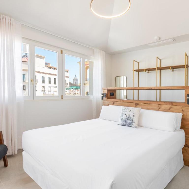 Be Mate Málaga Centro - Apartamento Ático - 2