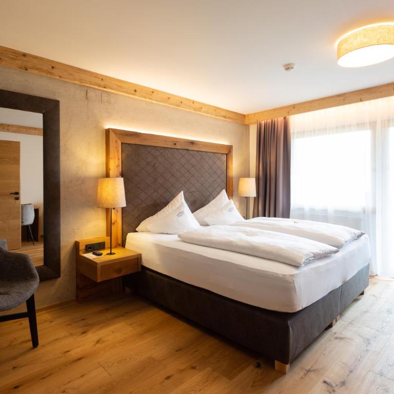 Olympia-Relax-Hotel Leonhard Stock - Familiensuite - 2