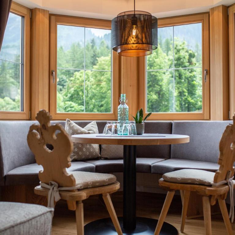 Olympia-Relax-Hotel Leonhard Stock - Familiensuite - 6