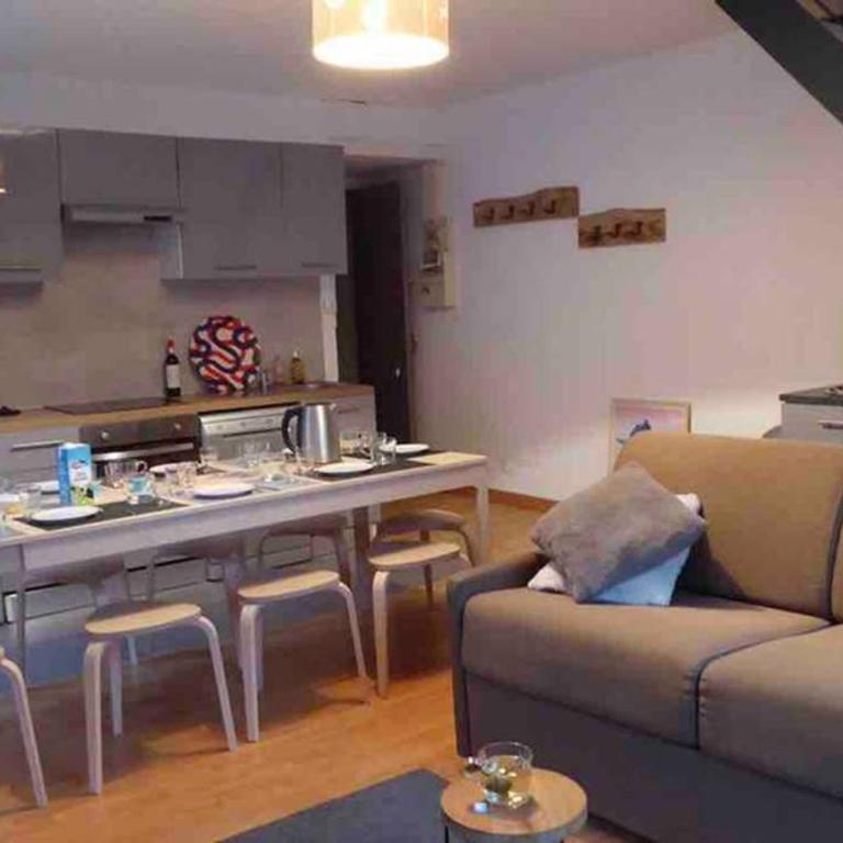 Cauterets coeur village grand duplex 11 couchages - Appartement 2 Chambres - 2