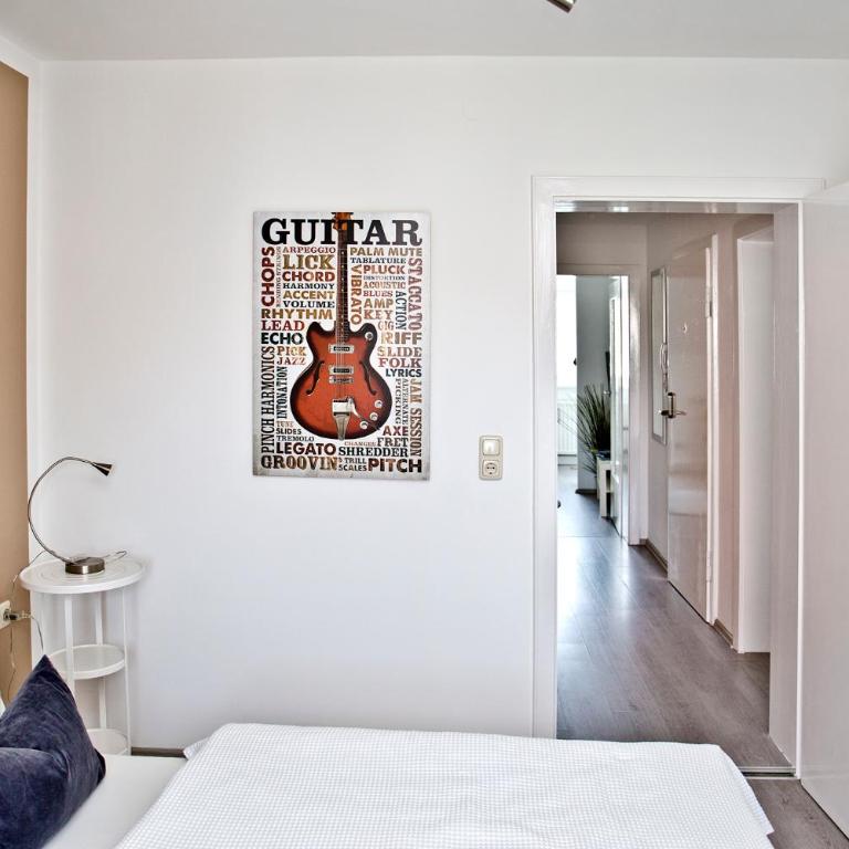 Steinhauser`s Ferienwohnungen - Apartment mit 2 Schlafzimmern - Dachgeschoss (App. Pia) - 4