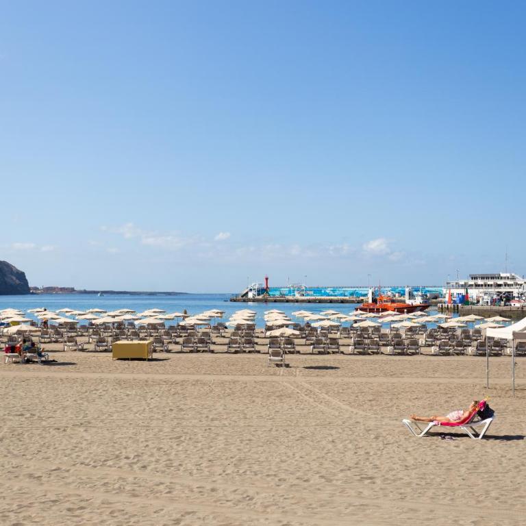 Apartamentos Ohana Los Cristianos Centro y Playa - Apartamento de 1 dormitorio - 13