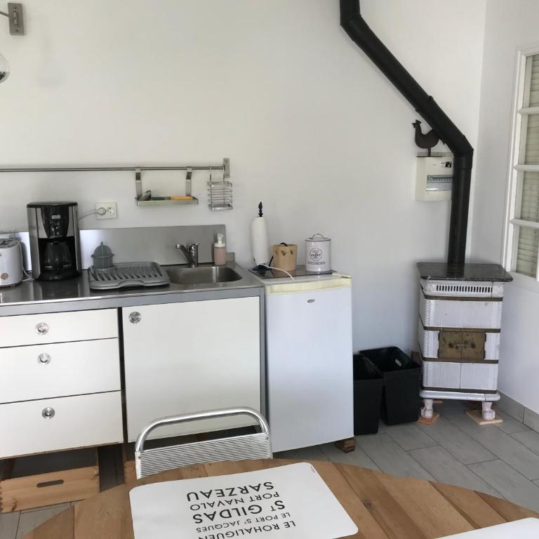 La petite Escarpolette - Appartement 1 Chambre - 8