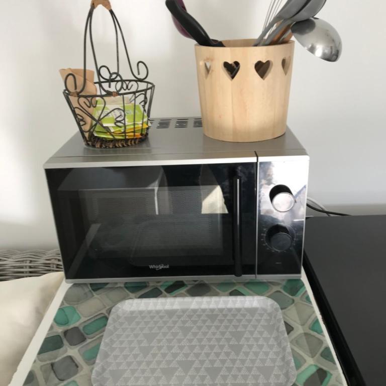 La petite Escarpolette - Appartement 1 Chambre - 11