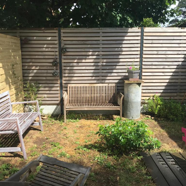 La petite Escarpolette - Appartement 1 Chambre - 21