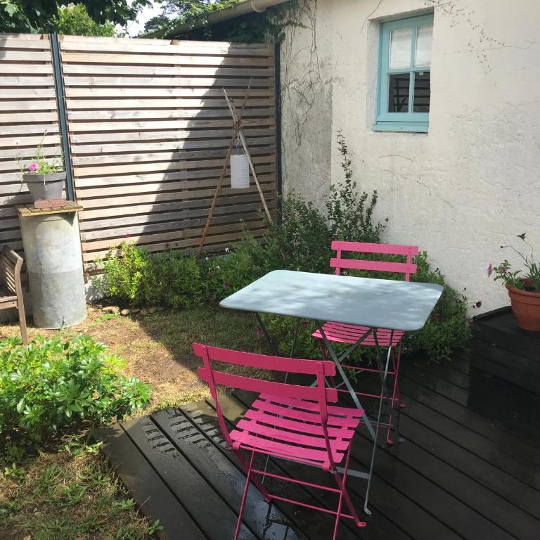 La petite Escarpolette - Appartement 1 Chambre - 22