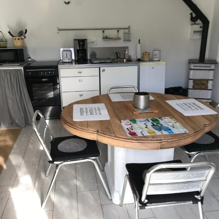 La petite Escarpolette - Appartement 1 Chambre - 23
