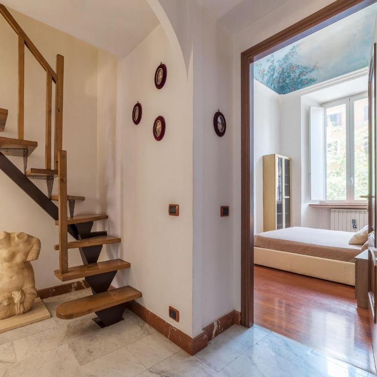 GuestHost - Piazza Vittorio Exclusive Apartment - Appartamento Superior - 18