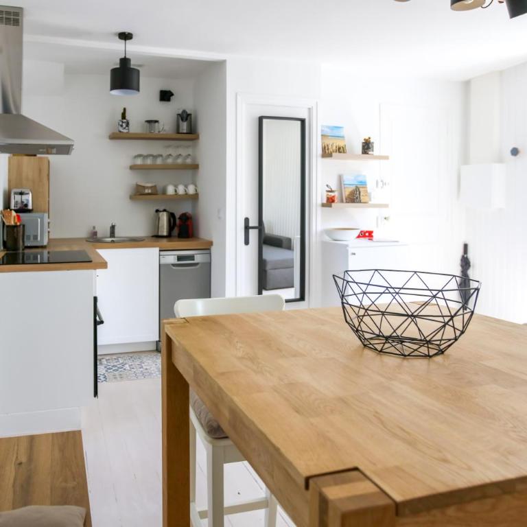 CITE D'ALETH - Au pied des plages & des ports - Appartement 1 Chambre - 4