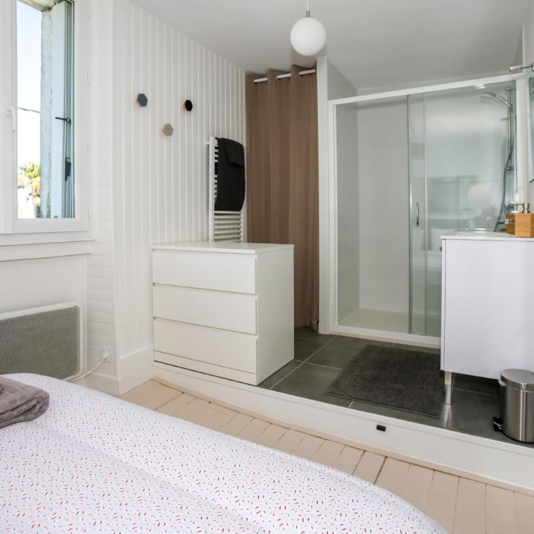 CITE D'ALETH - Au pied des plages & des ports - Appartement 1 Chambre - 13