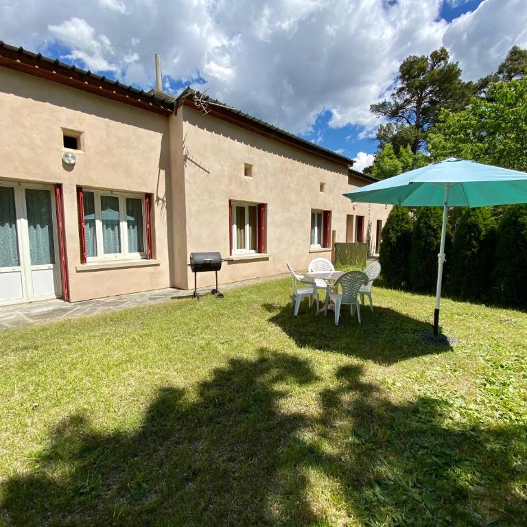 Les Gîtes - Maison 2 Chambres - 28