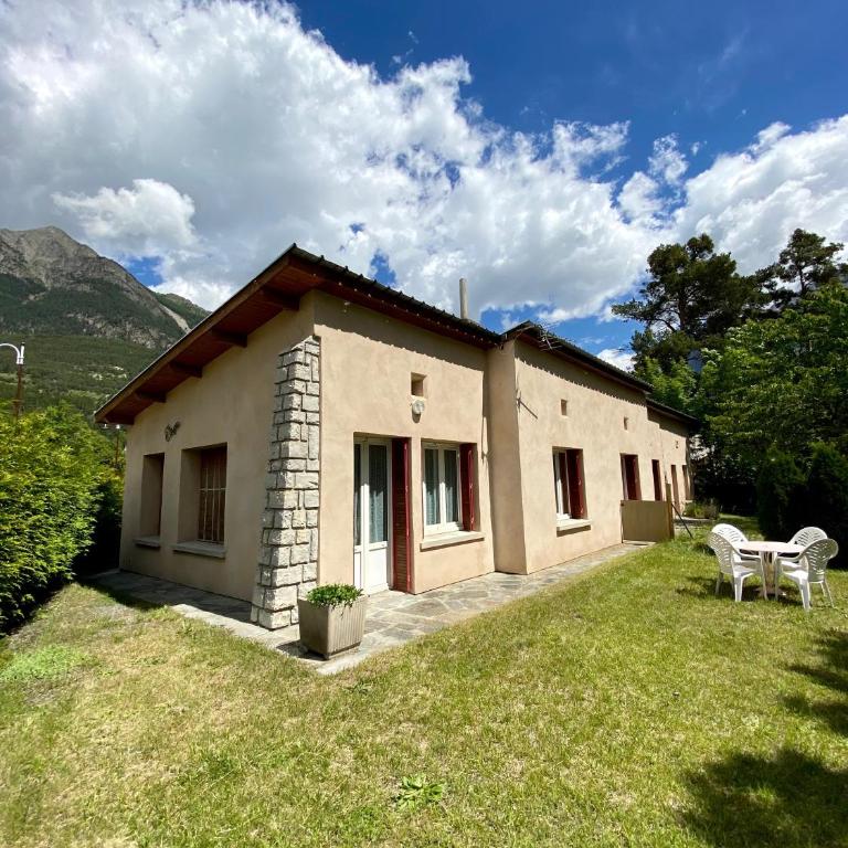 Les Gîtes - Maison 2 Chambres - 1