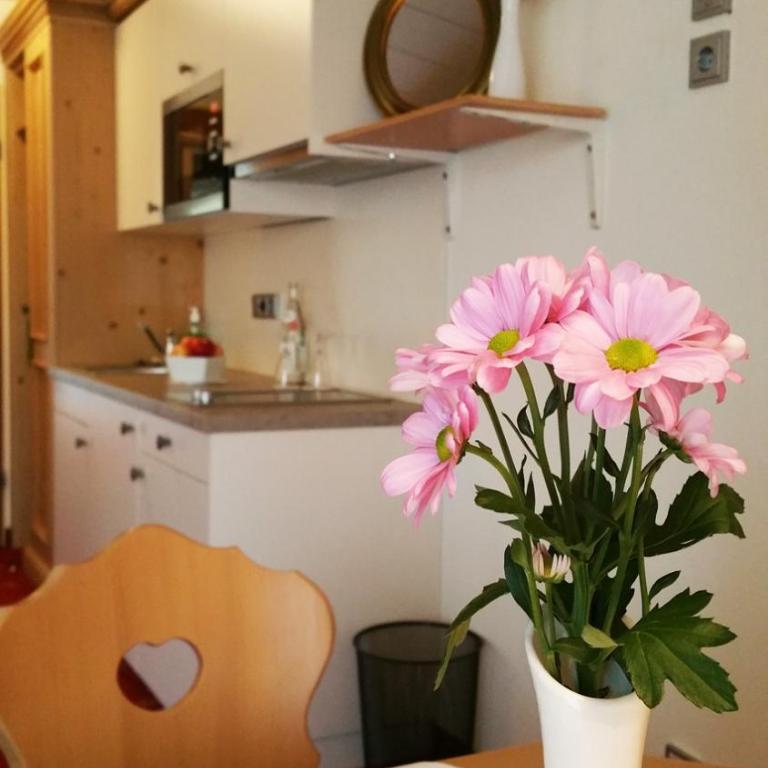 Landhotel Böld Oberammergau - Apartment mit Blick auf die Berge - 5