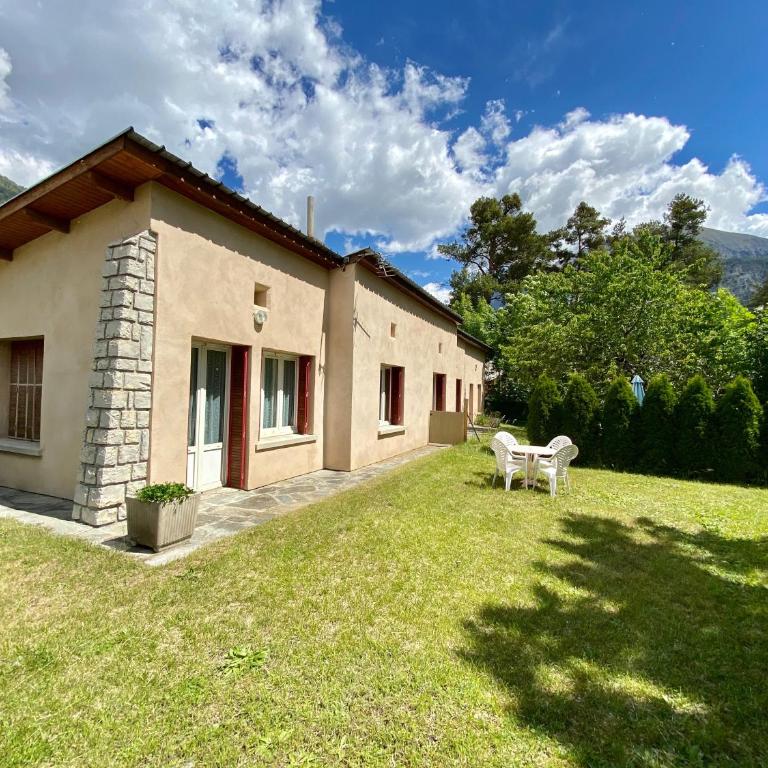 Les Gîtes - Maison 2 Chambres - 8