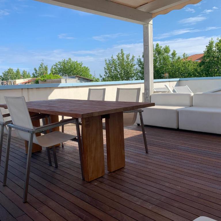 Residence Aida - Appartamento Attico con 1 Camera da Letto - 7