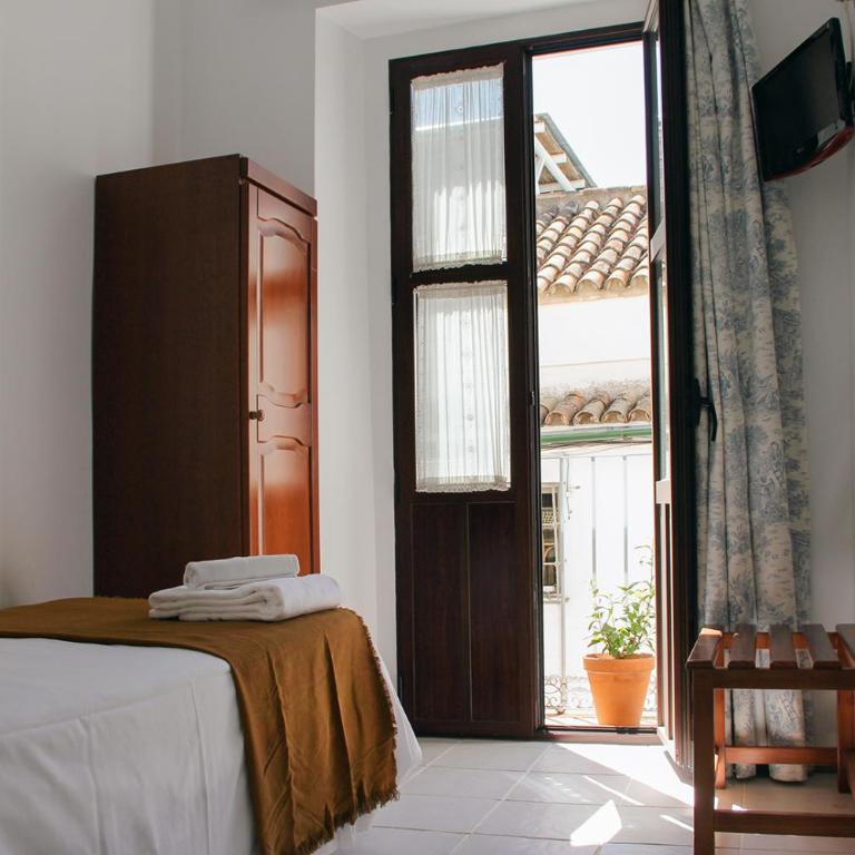 La Piquera Hostal - Habitación Individual - 5