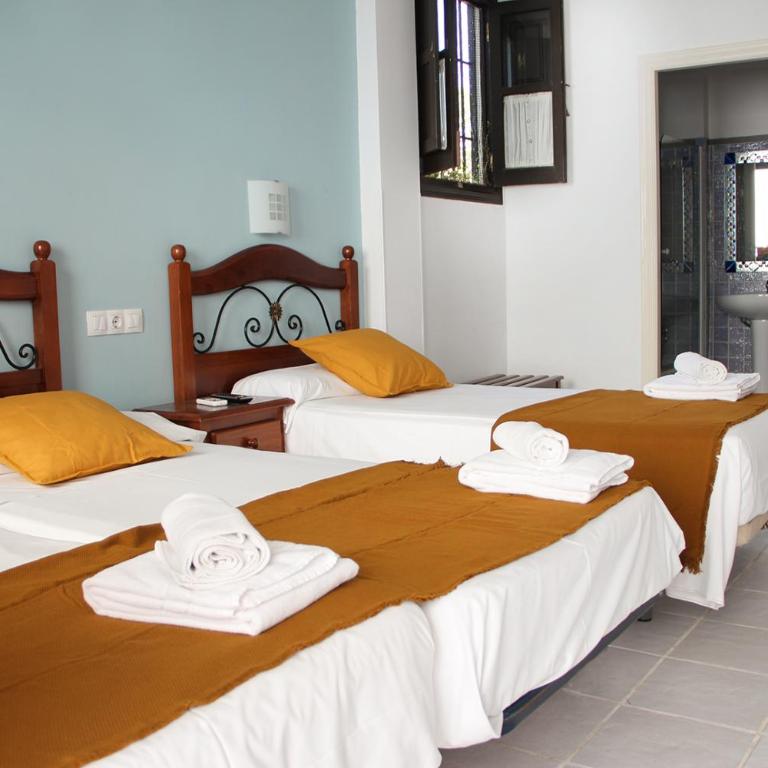 La Piquera Hostal - Habitación Triple - 3
