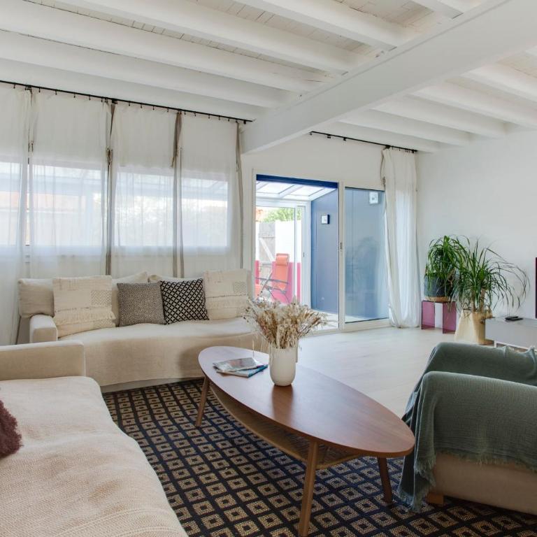 CALYPSO beautiful city house in quiet area close to center - Maison de Vacances - 6