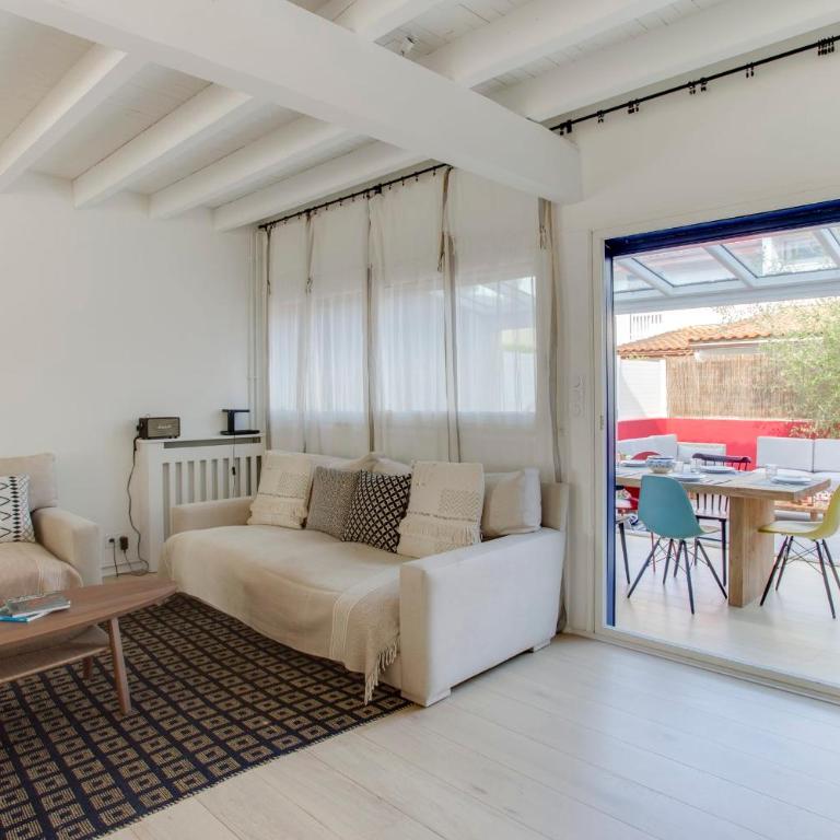 CALYPSO beautiful city house in quiet area close to center - Maison de Vacances - 9