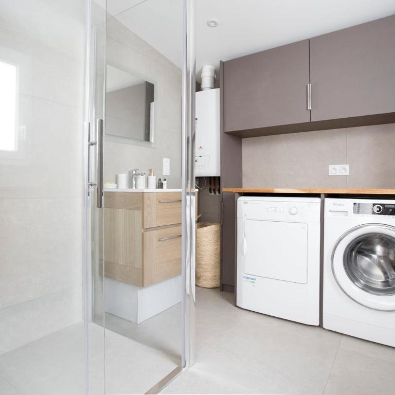 CALYPSO beautiful city house in quiet area close to center - Maison de Vacances - 13