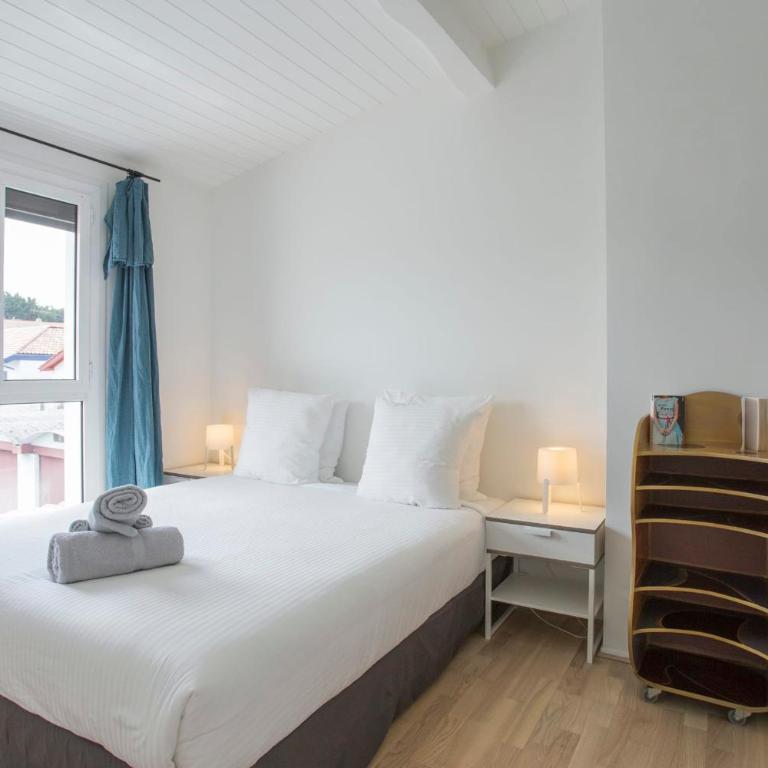 CALYPSO beautiful city house in quiet area close to center - Maison de Vacances - 14