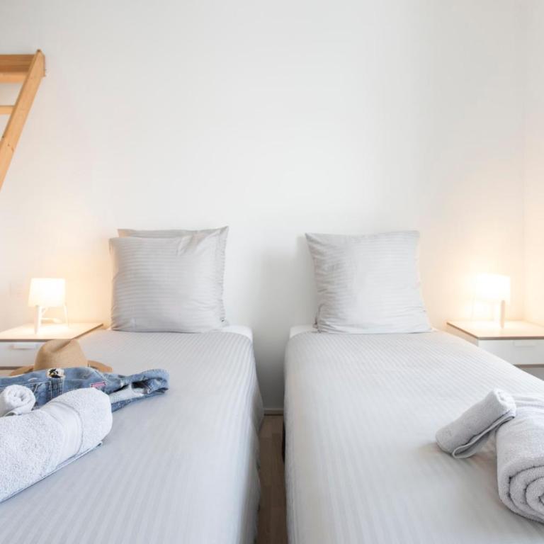 CALYPSO beautiful city house in quiet area close to center - Maison de Vacances - 16