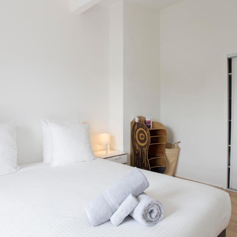 CALYPSO beautiful city house in quiet area close to center - Maison de Vacances - 15