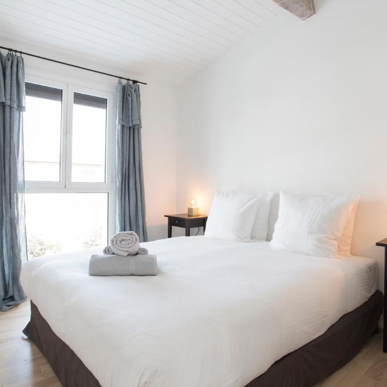 CALYPSO beautiful city house in quiet area close to center - Maison de Vacances - 18