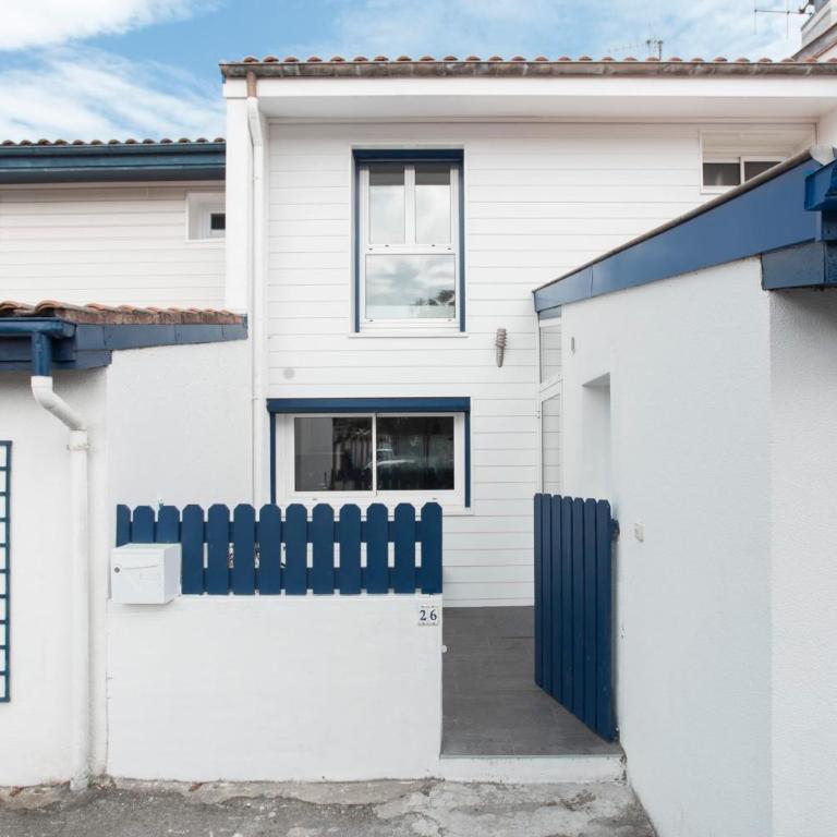 CALYPSO beautiful city house in quiet area close to center - Maison de Vacances - 21