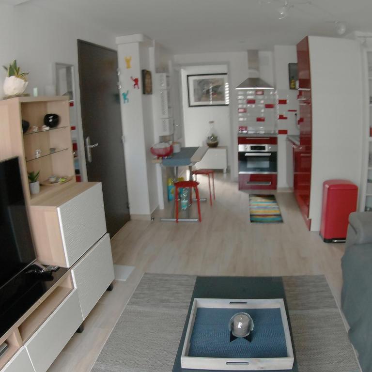 LePéri5scope - Apartment mit 1 Schlafzimmer - 1