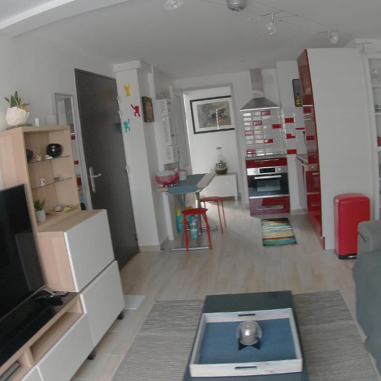LePéri5scope - Apartment mit 1 Schlafzimmer - 7