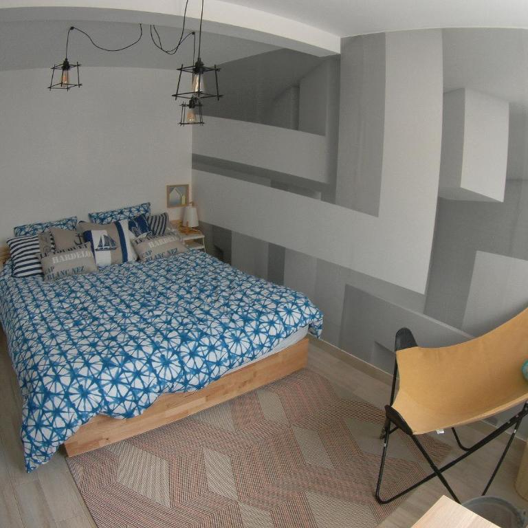 LePéri5scope - Apartment mit 1 Schlafzimmer - 11