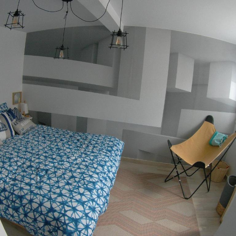 LePéri5scope - Apartment mit 1 Schlafzimmer - 15