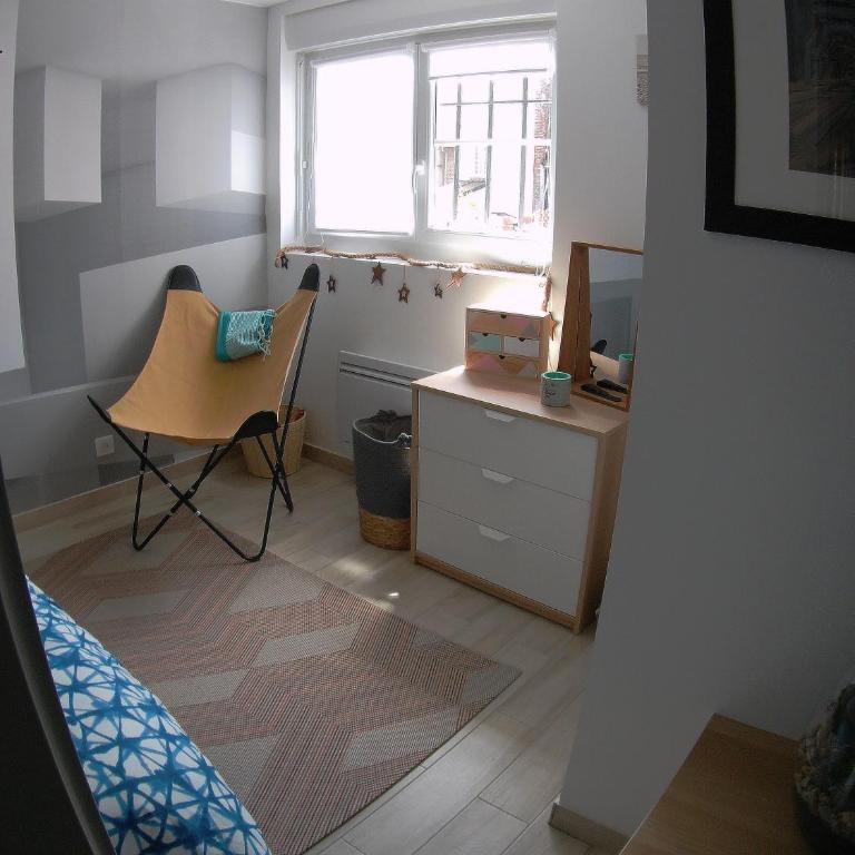LePéri5scope - Apartment mit 1 Schlafzimmer - 18