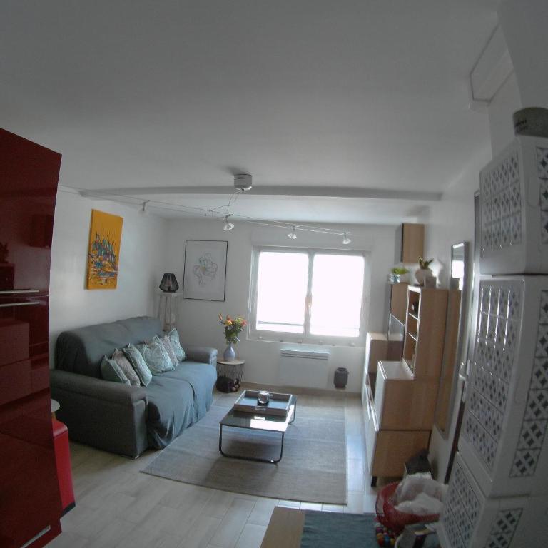 LePéri5scope - Apartment mit 1 Schlafzimmer - 21