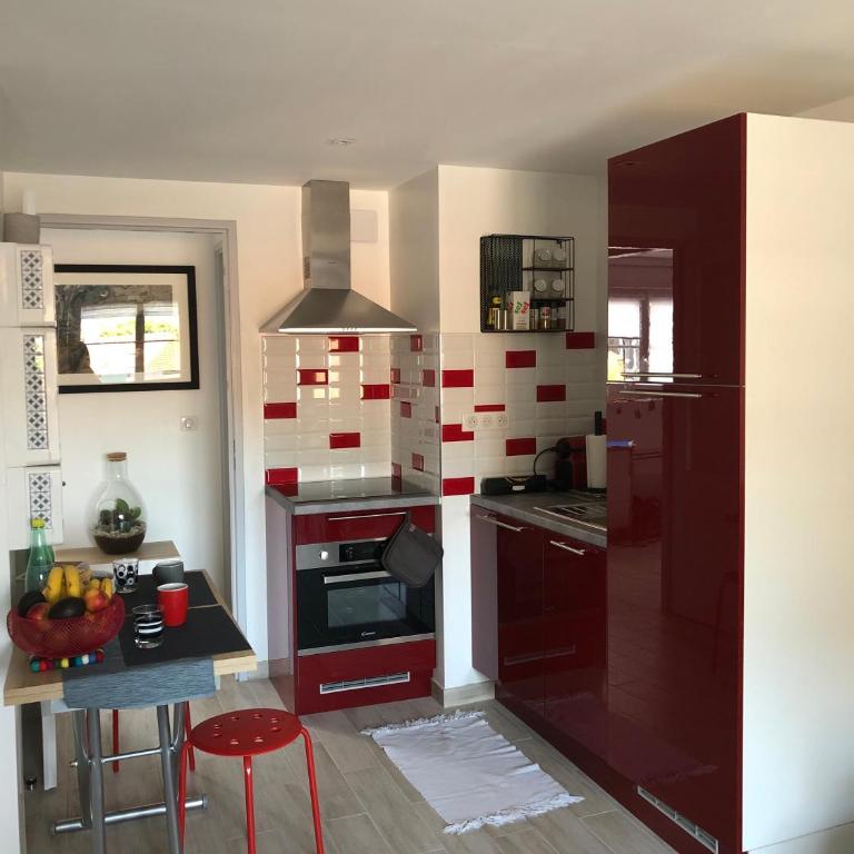 LePéri5scope - Apartment mit 1 Schlafzimmer - 4