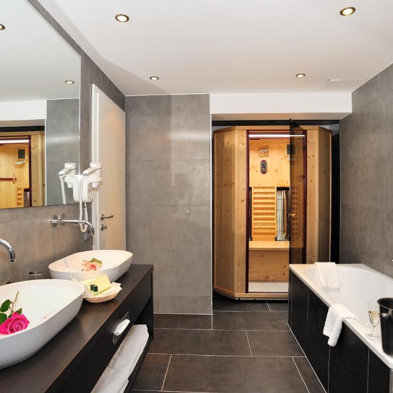 Landhotel Böld Oberammergau - Deluxe Familienzimmer - 2