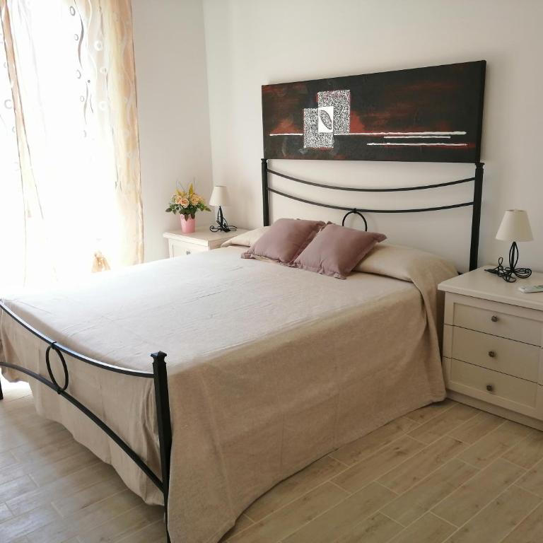 Alghero Mare Chiaro-Guest House - Camera Matrimoniale con Bagno Privato - 8