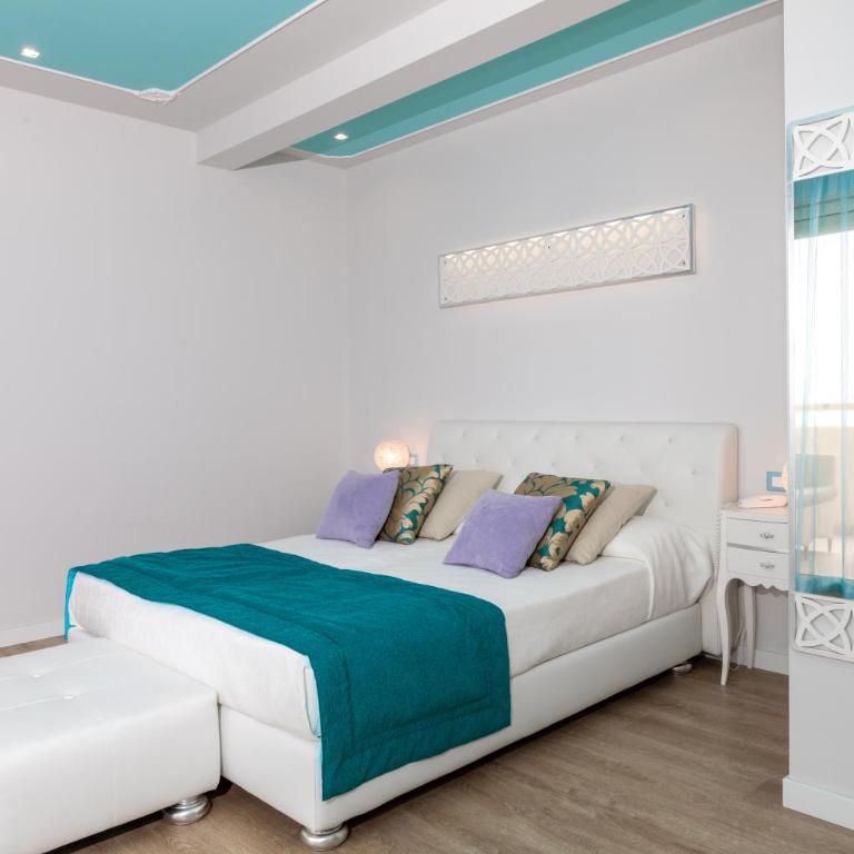 Hotel Carlton - Junior Suite with Balcony Side Sea View - 5