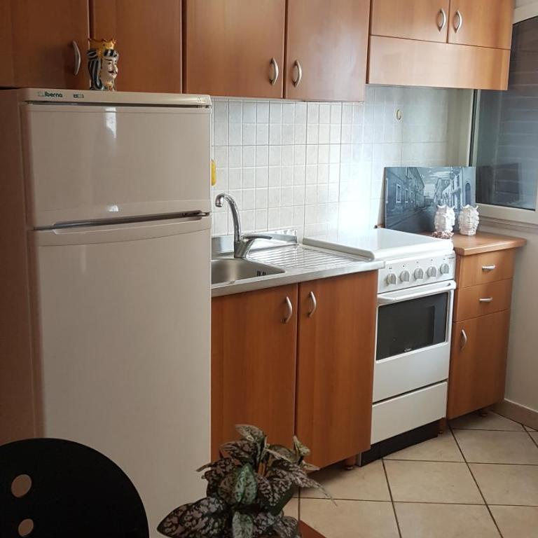 Sea View Apartment - One-Bedroom Apartment - 7