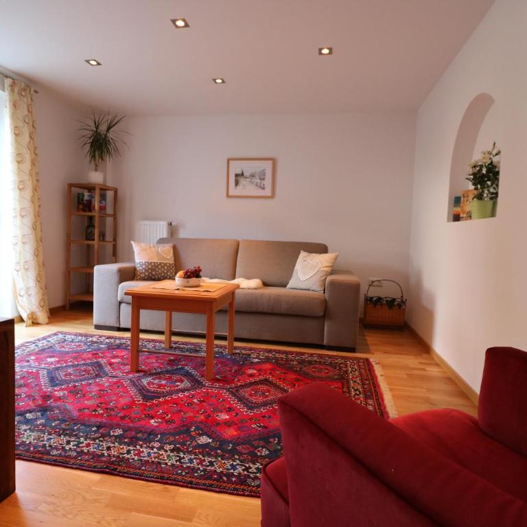 Ferienwohnung Bräu - Apartment mit 1 Schlafzimmer - 2