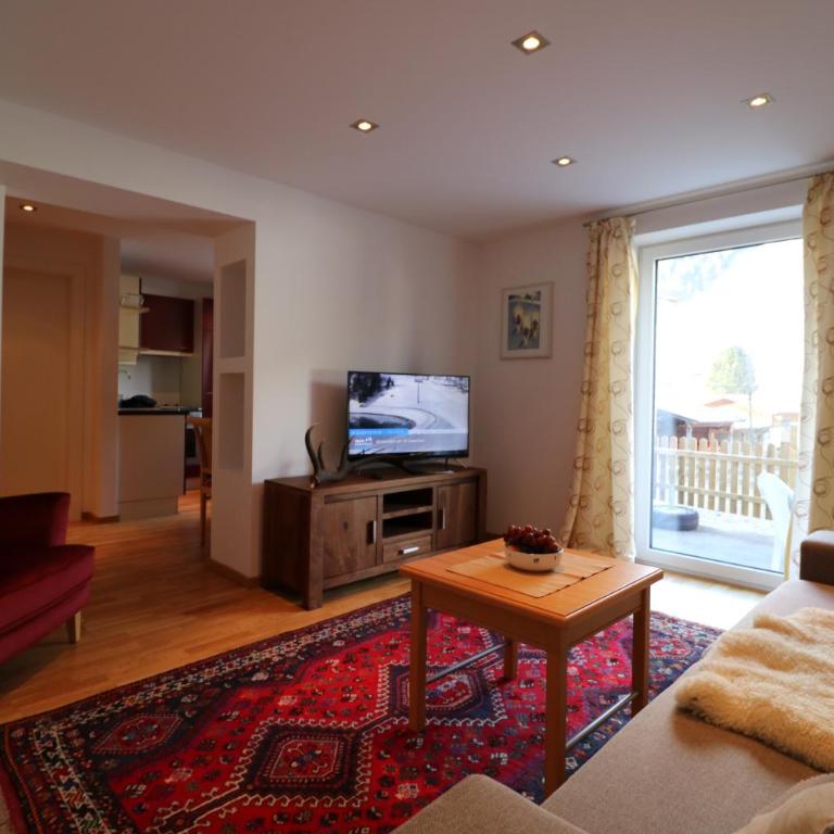 Ferienwohnung Bräu - Apartment mit 1 Schlafzimmer - 5