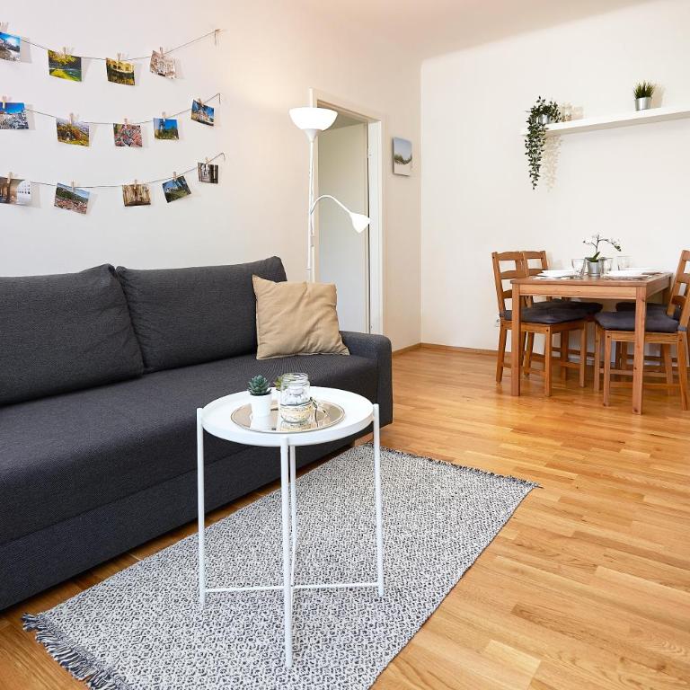 Gemütliche Wohnung in zentraler Lage - Apartment mit 1 Schlafzimmer - 1