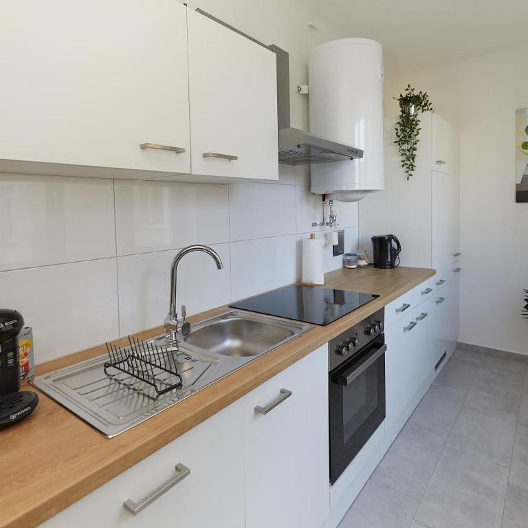 Gemütliche Wohnung in zentraler Lage - Apartment mit 1 Schlafzimmer - 4