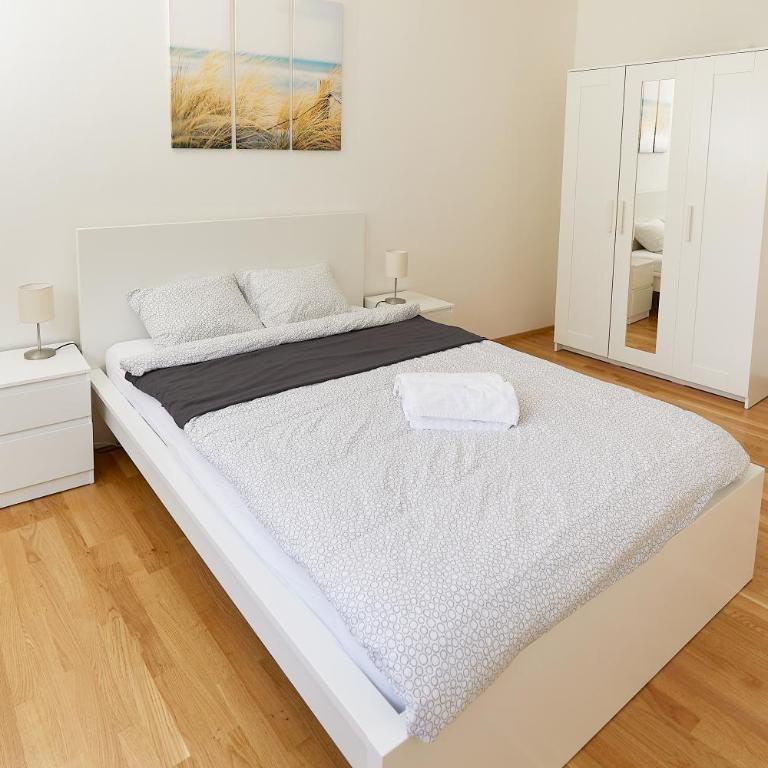 Gemütliche Wohnung in zentraler Lage - Apartment mit 1 Schlafzimmer - 9