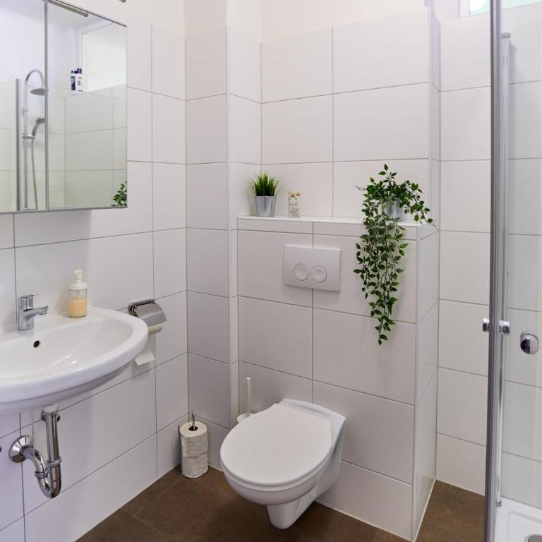 Gemütliche Wohnung in zentraler Lage - Apartment mit 1 Schlafzimmer - 7
