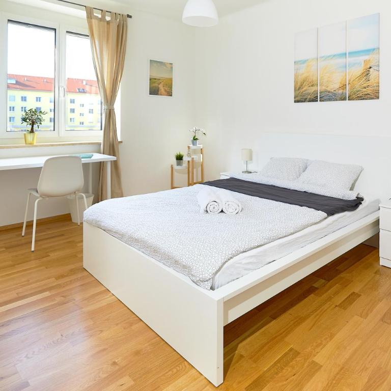 Gemütliche Wohnung in zentraler Lage - Apartment mit 1 Schlafzimmer - 10