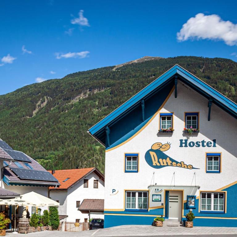 Rutsche Hostel - Doppelzimmer mit Gemeinschaftsbad - 1