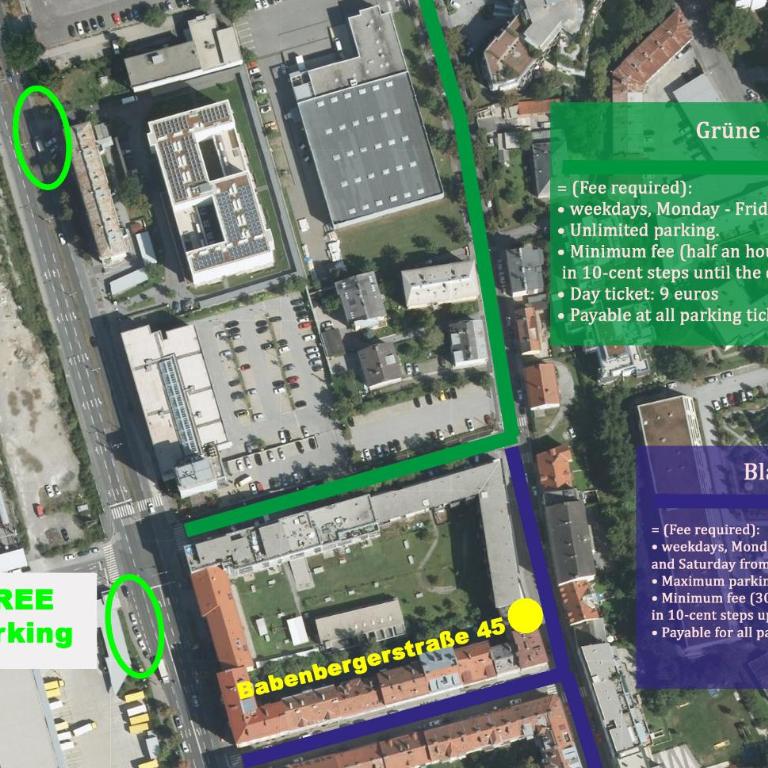 Gemütliche Wohnung in zentraler Lage - Apartment mit 1 Schlafzimmer - 12