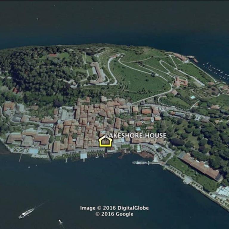 Bellagio LAKESHORE HOUSE - One-Bedroom Apartment - 27